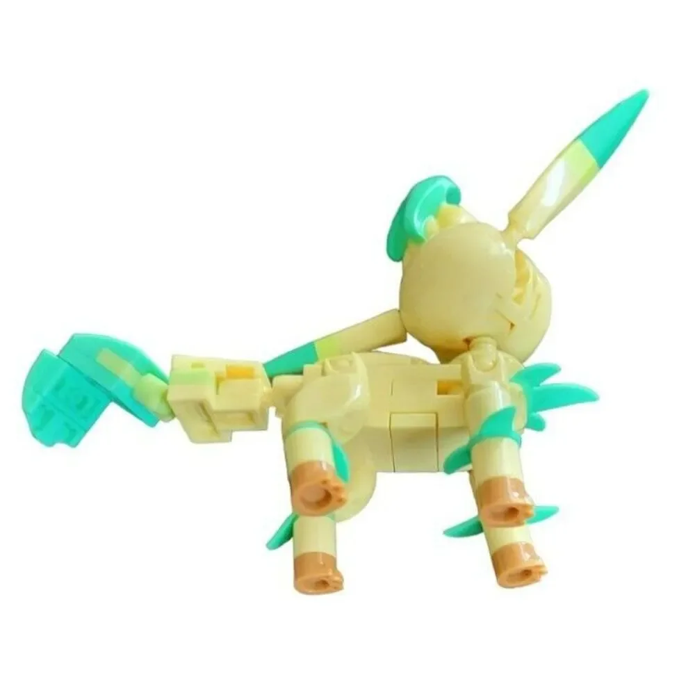Mega Construx Pokemon Leafeon‎ Figure